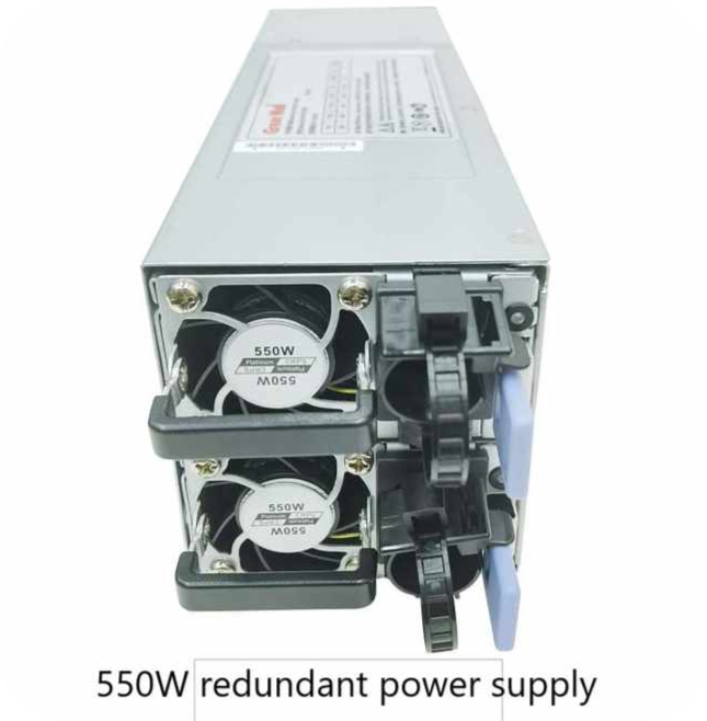 *Brand NEW*Industrial Grade 550W Redundant Power Supply Great Wall GW-CRPS550N2 for Ente